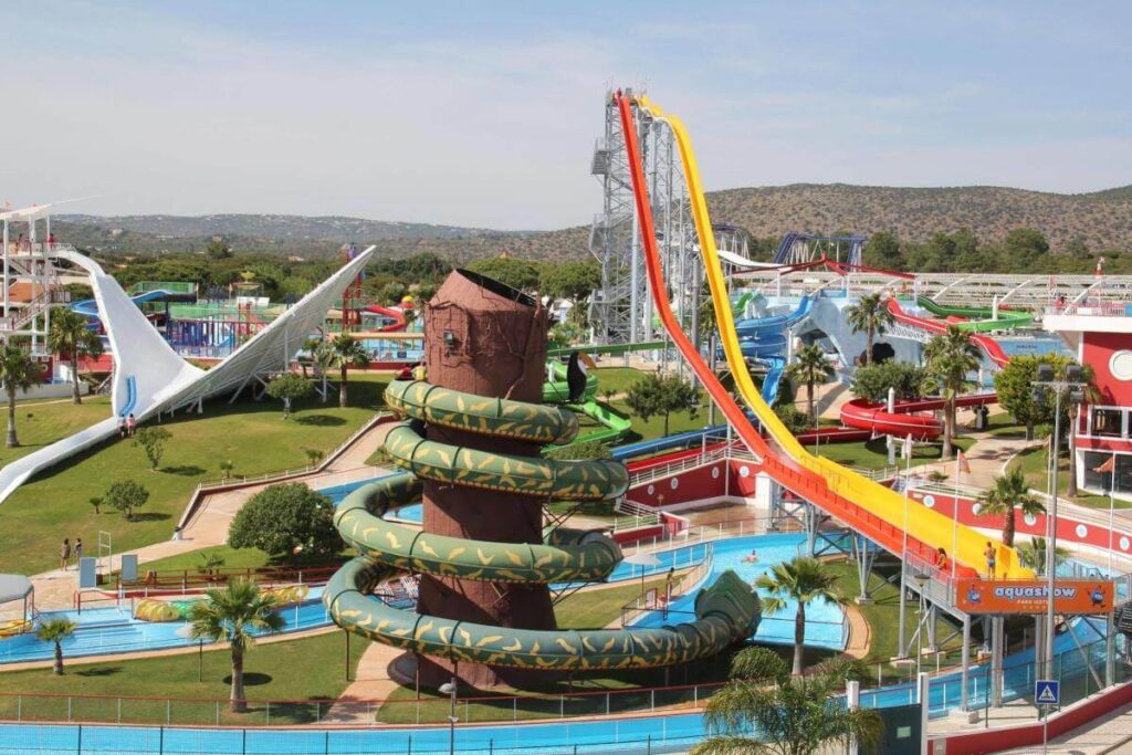 Parque Aquatico Aquashow