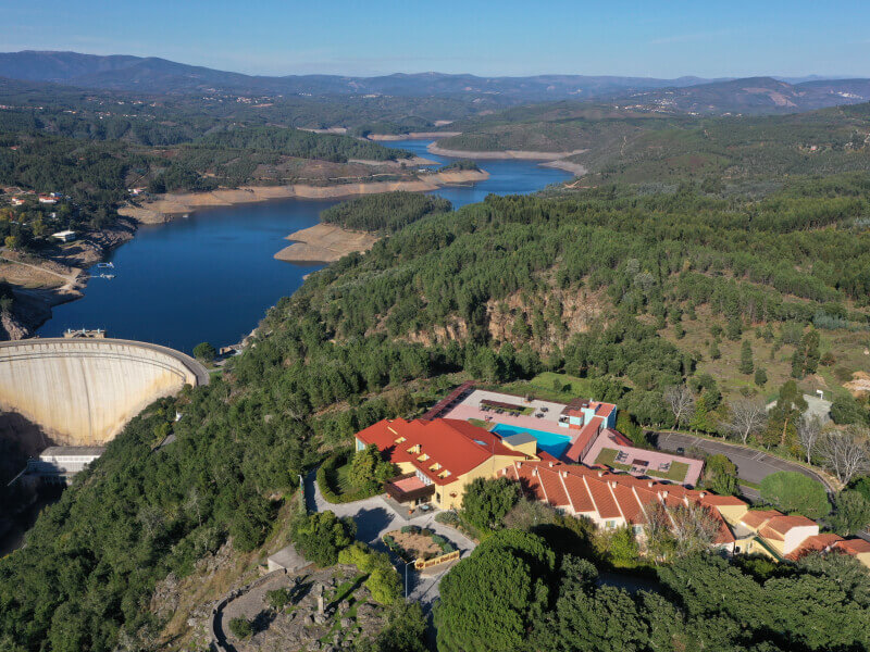 Hotel da Montanha, Pedrogão Pequeno, Sertã