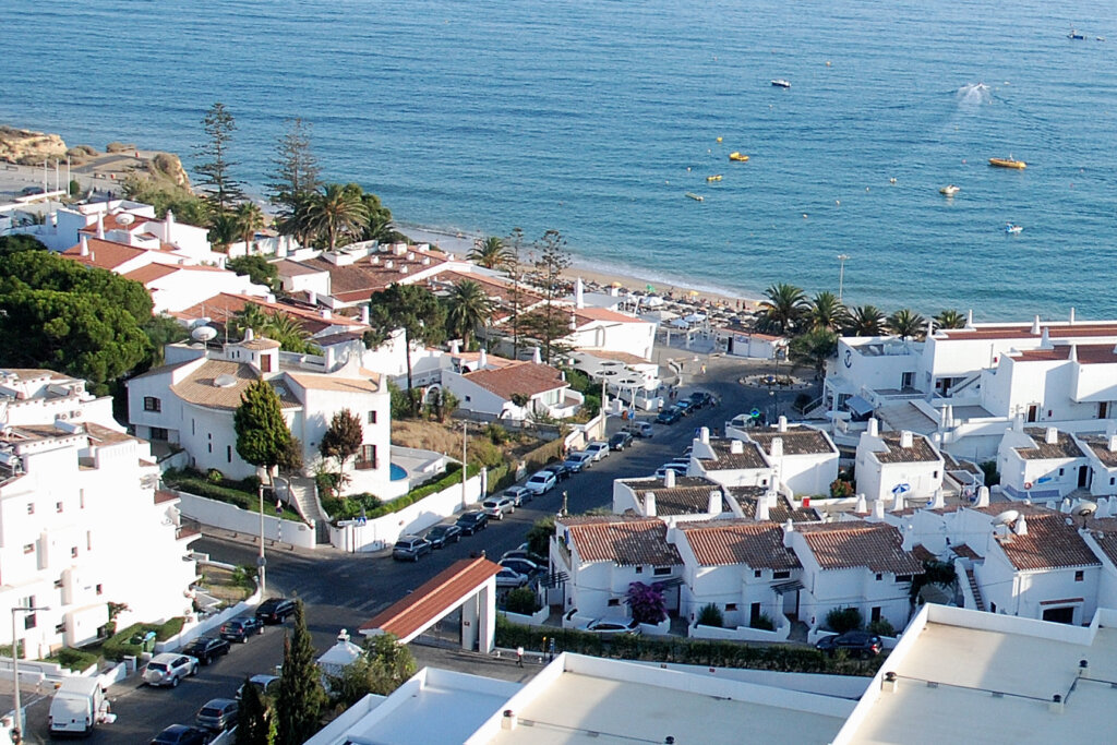 Praia da Oura, Albufeira, Soldoiro